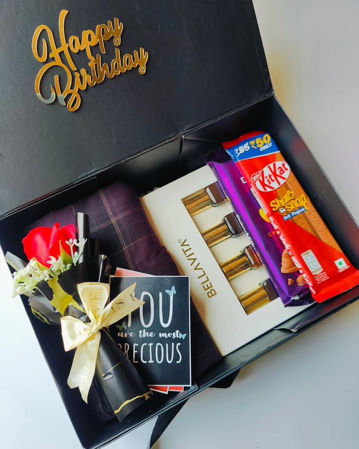 Premium Birthday Luxury Gift Hamper