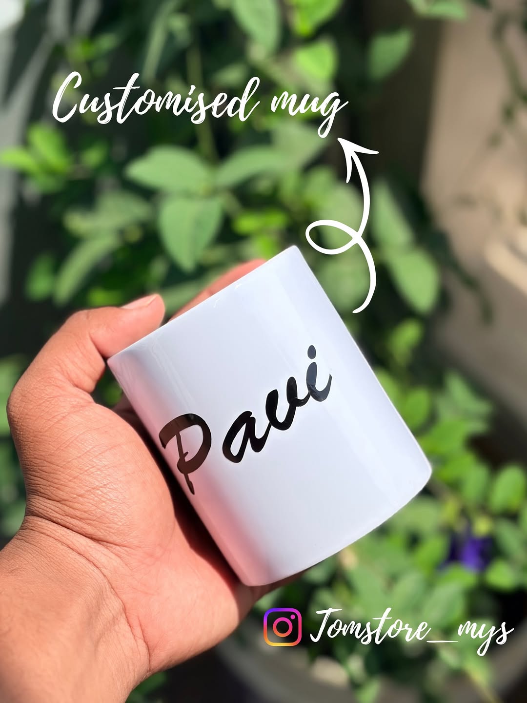 Customised Mug and Bottle