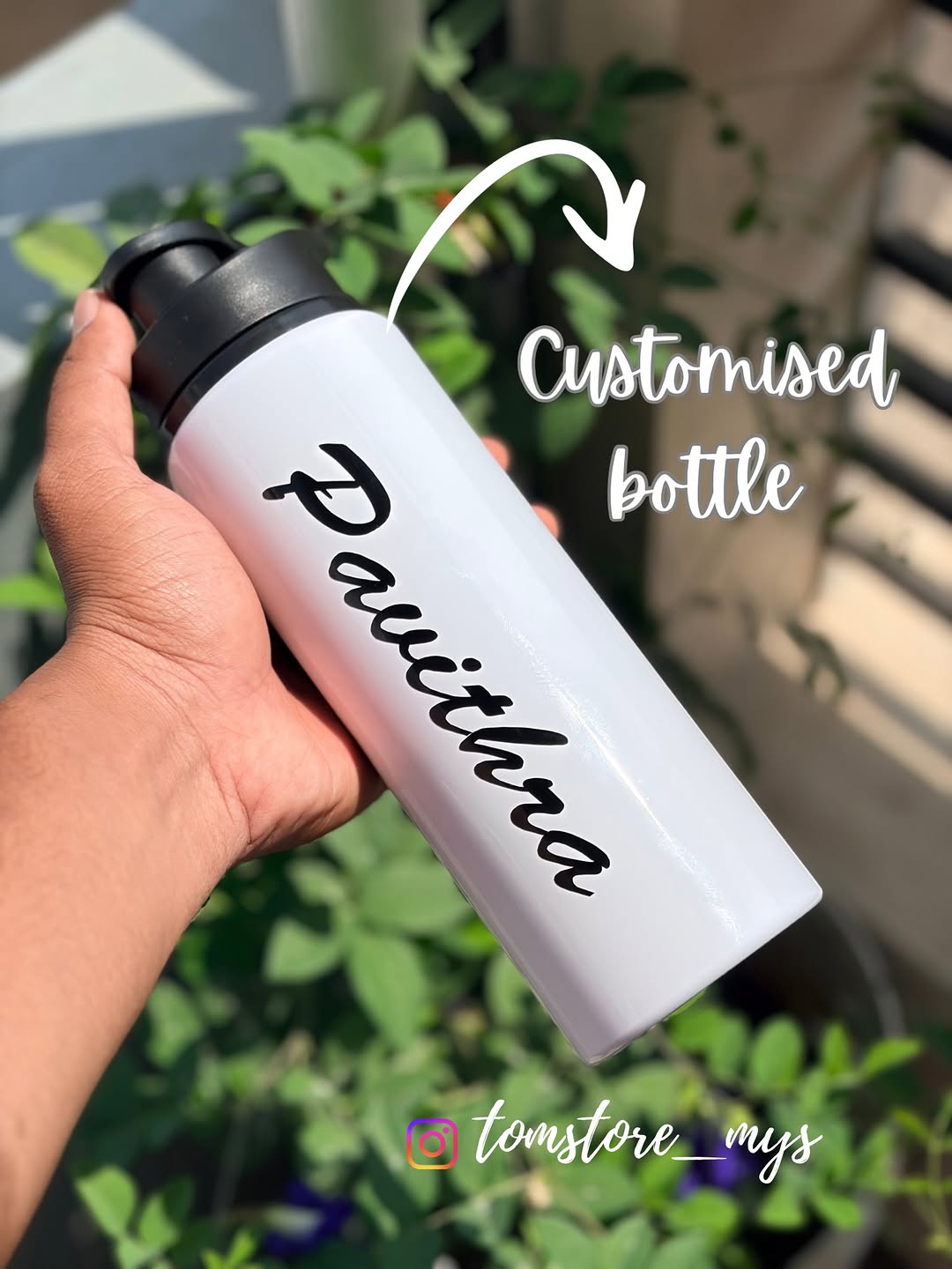 Customised Mug and Bottle