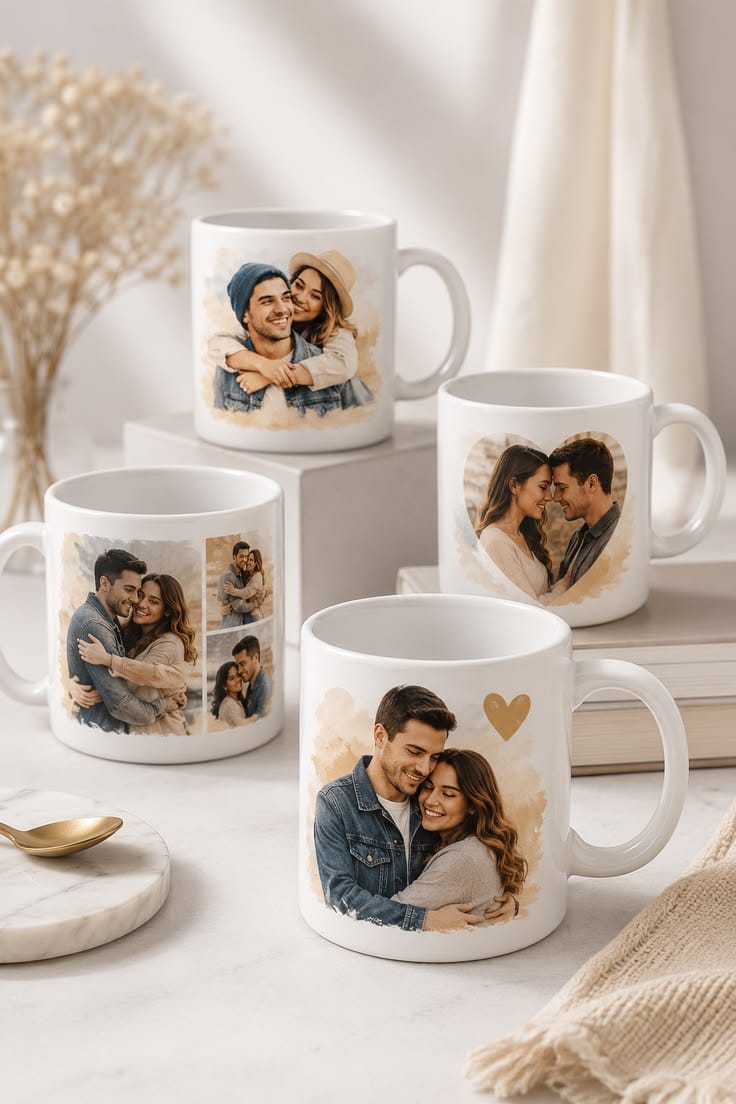 Mug with Photo